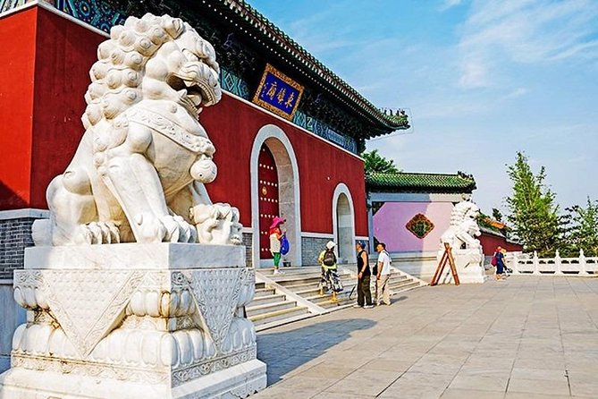 Nanjing City Private Customized Day Tour with Lunch - Choosing the final stop in Nanjing