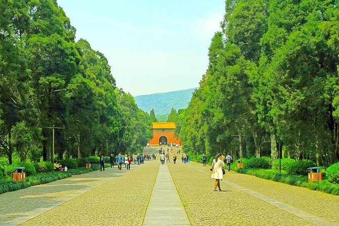 Nanjing City Private Customized Day Tour with Lunch - What the guides add to the day
