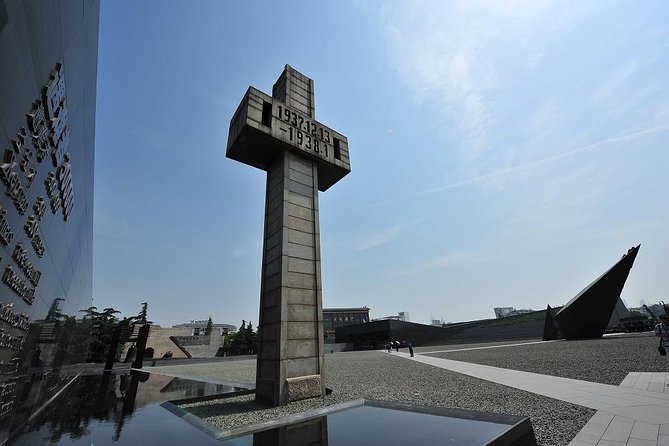 Nanjing Private Day Tour of The Republic Era with Lunch - Starting at Sun Yat-sen Mausoleum