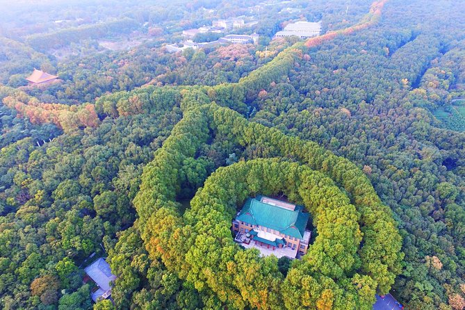 Nanjing Private Day Tour of The Republic Era with Lunch - Lunch, walking, and the real pace of the day