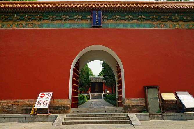 Nanjing Private English Tour Guide Service - Why a private guide helps in Nanjing