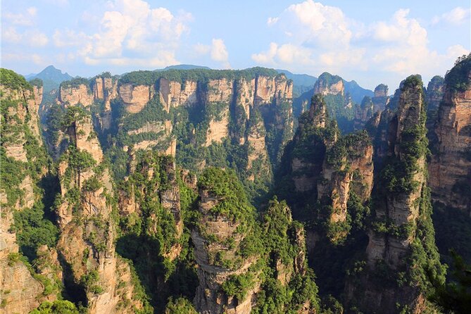 National Forest Park Avatar Mountain Day Tour - Why this one-day route works in Zhangjiajie