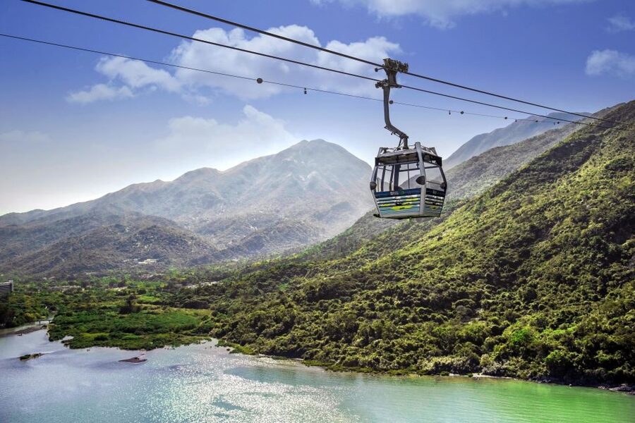 Ngong Ping 360: Cable Car Return Tickets & Combos - Why going early can save your day