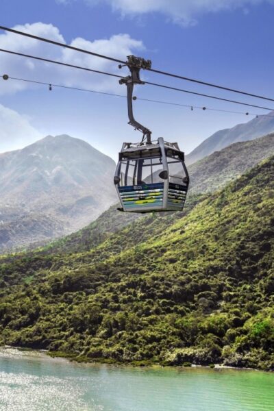 Ngong Ping 360: Cable Car Return Tickets & Combos