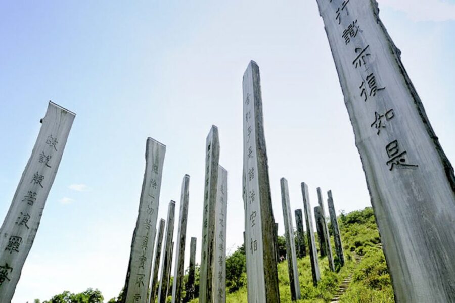 Ngong Ping 360: Cable Car Return Tickets & Combos - Po Lin Monastery and Wisdom Path