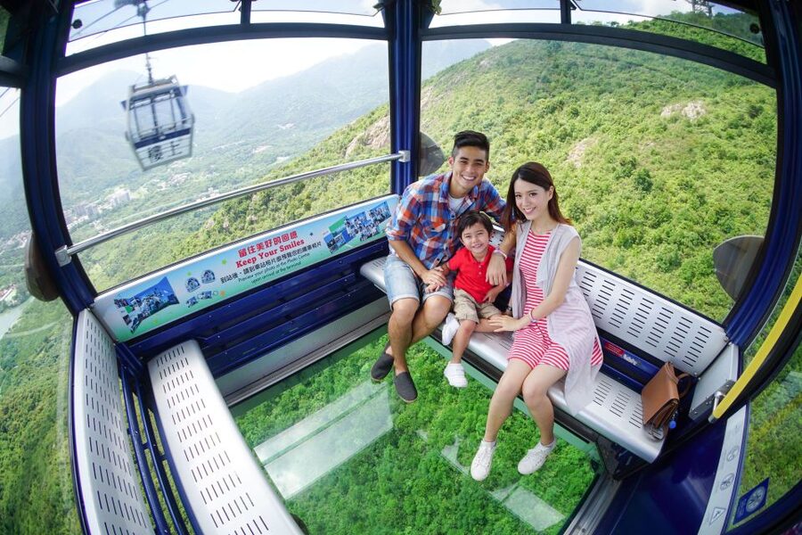 Ngong Ping 360: Cable Car Return Tickets & Combos - Optional attractions for a longer visit