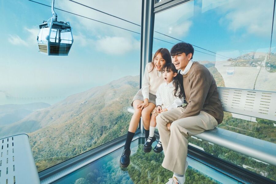 Ngong Ping 360: Cable Car Return Tickets & Combos - Is the $30 price good value?