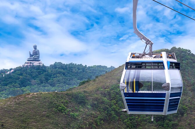 Ngong Ping 360 Cable Car Ticket in Hong Kong - Key points to know before you go
