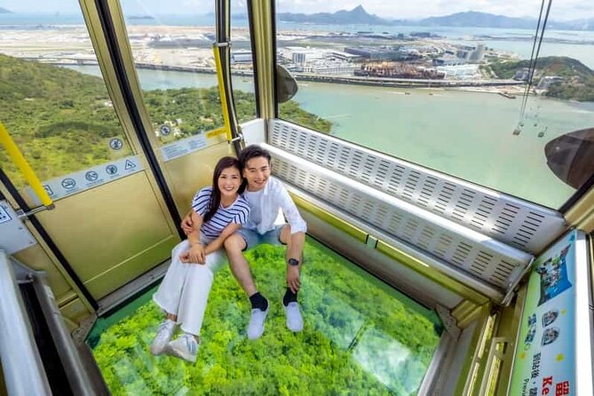 Ngong Ping 360 Cable Car Ticket in Hong Kong - How the $24 price works