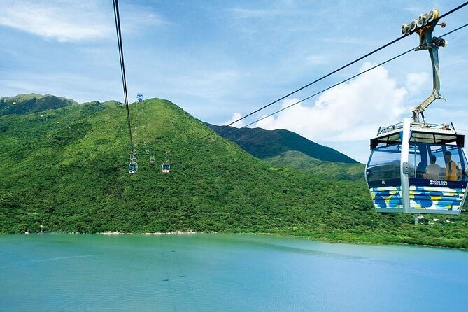 Ngong Ping 360 Cable Car Ticket in Hong Kong - Who will enjoy this Lantau outing