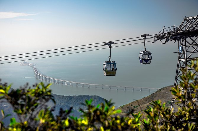 Ngong Ping 360 Cable Car Ticket on Lantau Island - Key points to know before you go