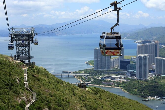 Ngong Ping 360 Skip-the-Line Private Crystal Cabin Ticket - Key points to know before you book