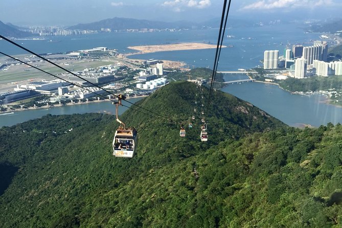 Ngong Ping 360 Skip-the-Line Private Crystal Cabin Ticket - What the Ngong Ping 360 ride is really like
