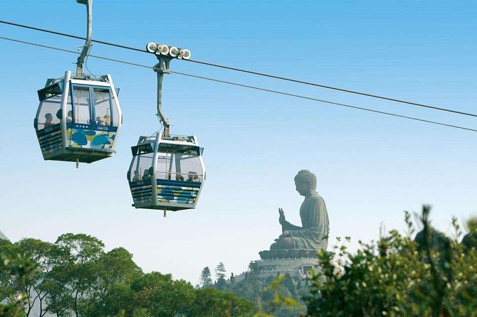 Ngong Ping 360 Skip-the-Line Private Crystal Cabin Ticket - Boarding at Tung Chung