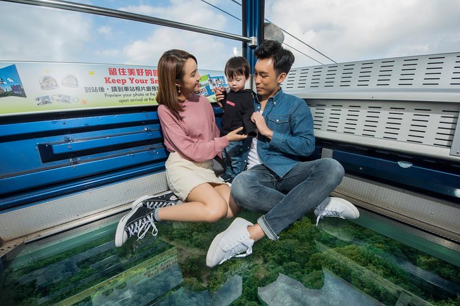 Ngong Ping 360 Skip-the-Line Private Crystal Cabin Ticket - Who gets the best value from this ticket