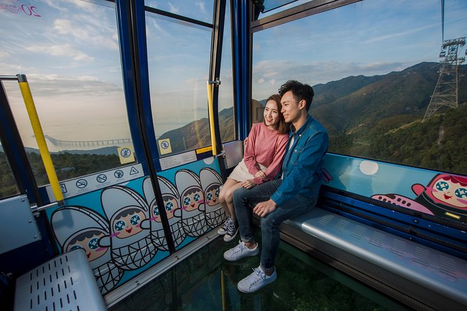 Ngong Ping 360 Skip-the-Line Private Crystal Cabin Ticket - Why a private cabin changes the experience