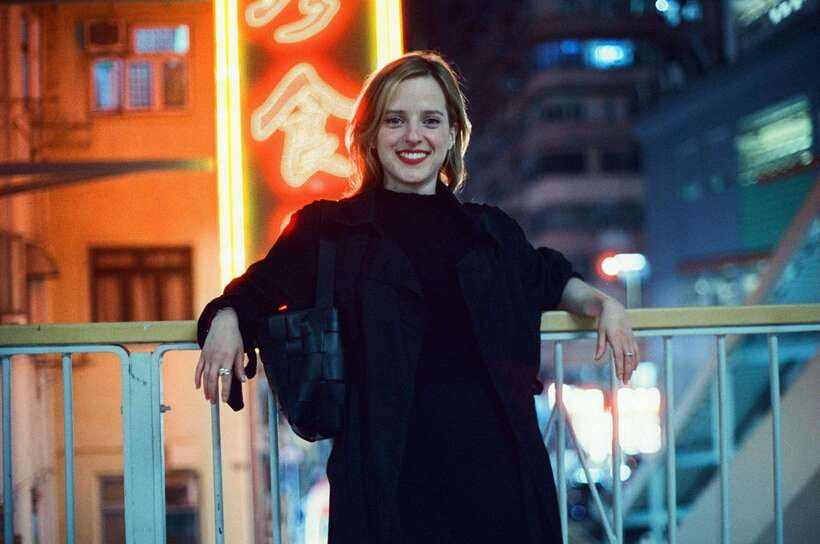 Night Photoshoot in Hong Kong: Cinematic, Moody, Personal - Why Hong Kong at night suits film photography
