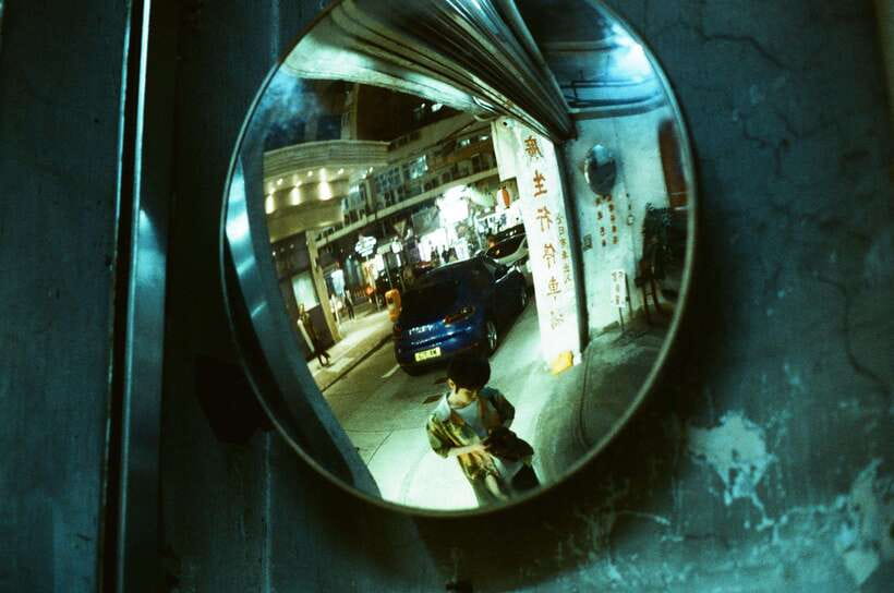 Night Photoshoot in Hong Kong: Cinematic, Moody, Personal - Mong Kok: neon, motion, and a stronger city mood