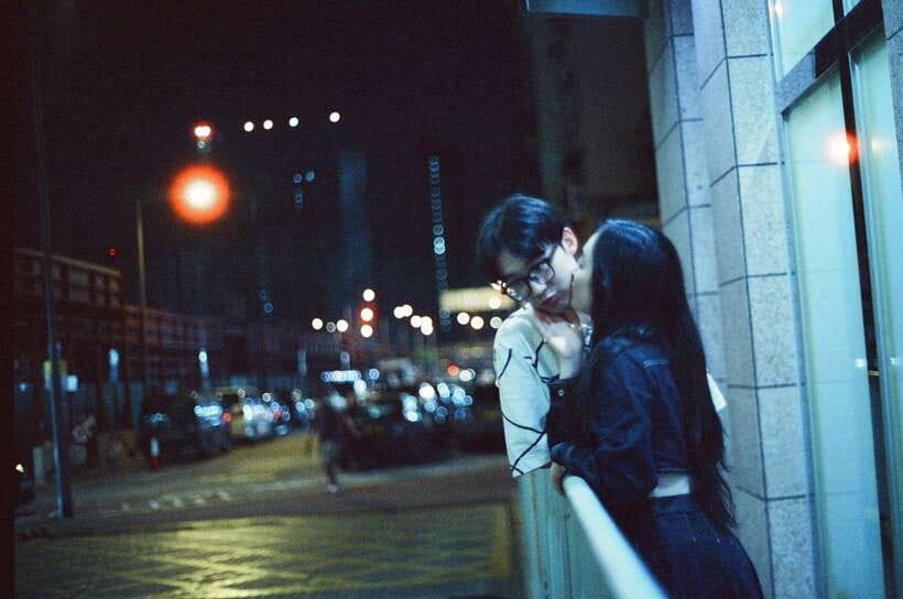 Night Photoshoot in Hong Kong: Cinematic, Moody, Personal - What you receive within five days