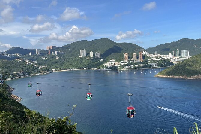 Ocean Park Full-Day Coach Tour with Hotel Pickup in Kowloon Area from Hong Kong - Morning pickup from Kowloon hotels