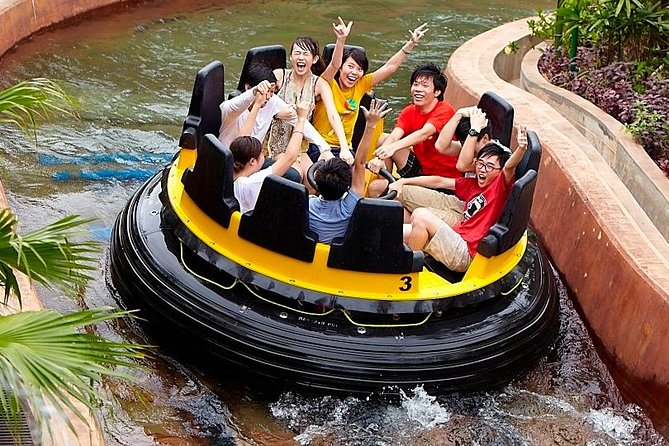 Ocean Park Full-Day Coach Tour with Hotel Pickup in Kowloon Area from Hong Kong - How much time will you really have inside?