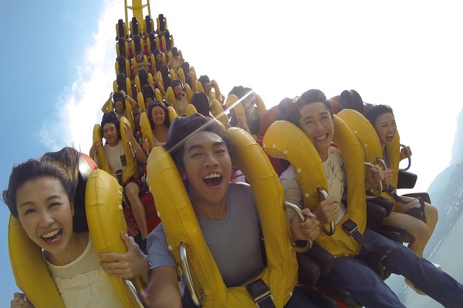 Ocean Park Full-Day Coach Tour with Hotel Pickup in Kowloon Area from Hong Kong - The return transfer and the value of a guide