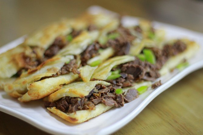 Old Beijing Dinner Tour - Meeting near Beixinqiao at 7 pm
