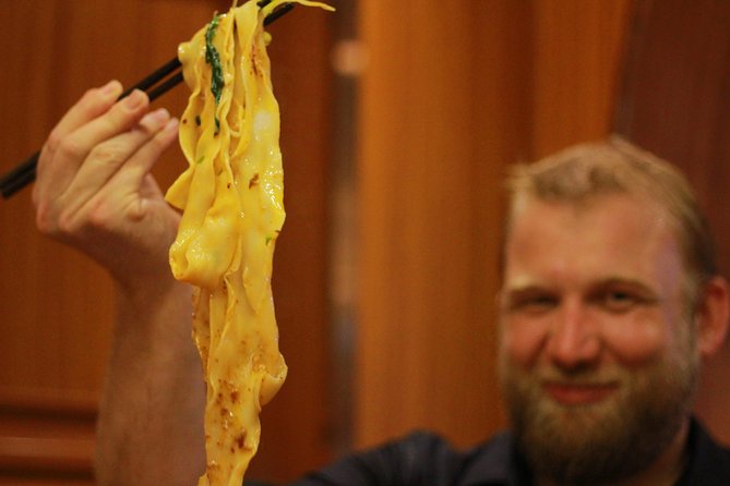 Old Beijing Dinner Tour - What the $75 price really covers