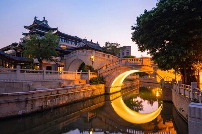 Old Guangzhou Backstreet Alley Local Market Walking Private Tour - Key points to know before you book