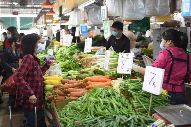Old Guangzhou Backstreet Alley Local Market Walking Private Tour - Why old Guangzhou makes a better walking lesson