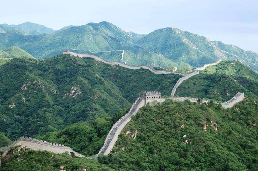 One-Day Beijing Mutianyu/Badaling Great Wall Tour - Four hours at Badaling
