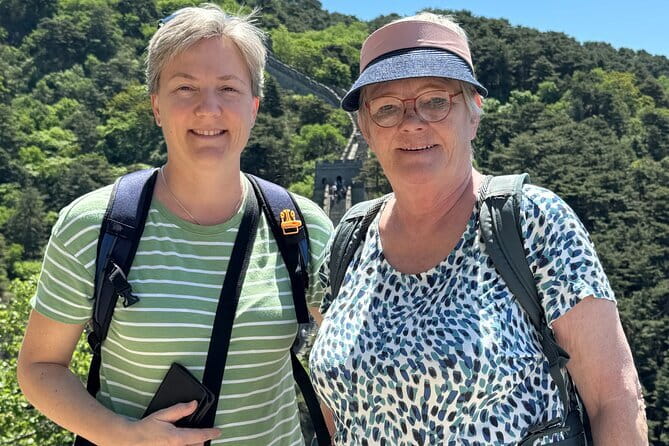 One Day Guided Exploration of Beijing Mutianyu Great Wall - Why Mutianyu makes a strong Great Wall choice