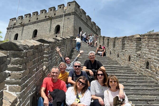 One Day Guided Exploration of Beijing Mutianyu Great Wall - A private ride from your Beijing hotel