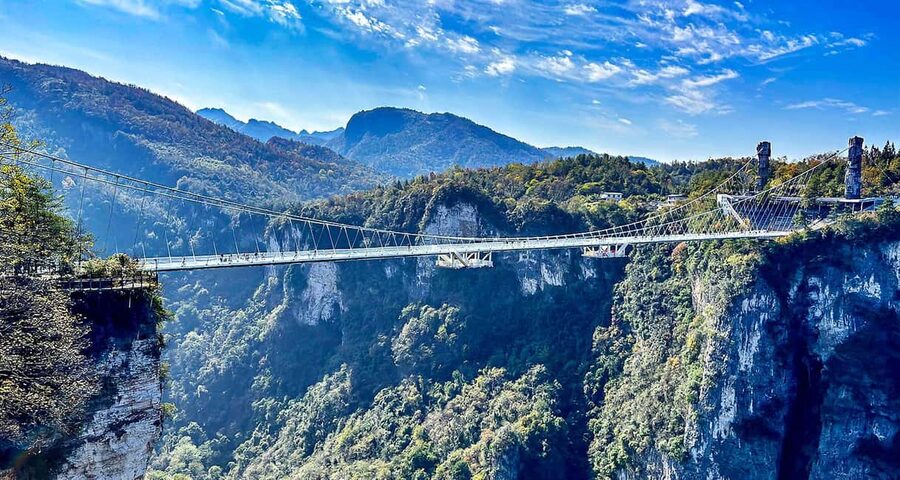 One Day Mini Group Tour to Glass Bridge and Tianmen Mountain - Should you book the Glass Bridge and Tianmen Mountain tour?