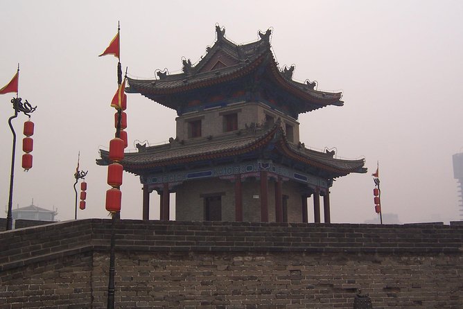 One Day Private Xian Tour to Terracotta Warriors with Airport Transfers - Muslim Quarter, one hour of street life
