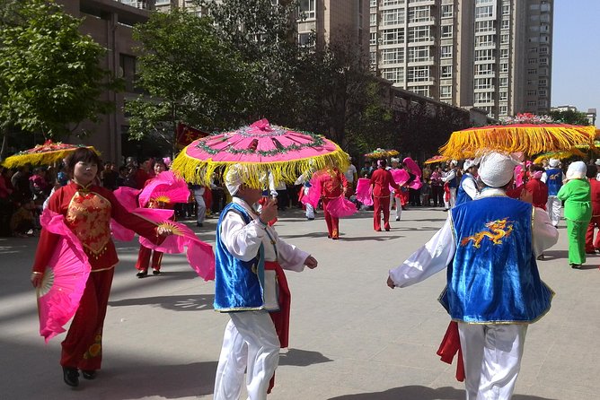 One Day Private Xian Tour to Terracotta Warriors with Airport Transfers - Timing, meeting details, and cancellation