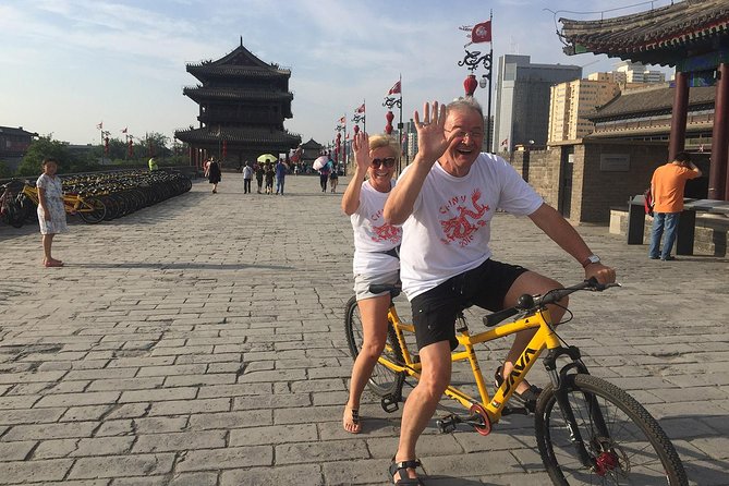 One Day Xi’an Mini Group Tour to Mt. Huashan - The famous plank walk and what is not guaranteed