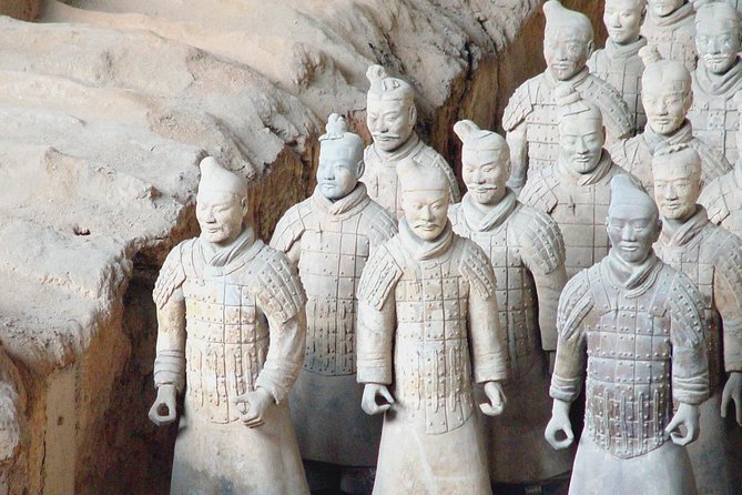 One Day Xi’an Mini Group Tour to Mt. Huashan - Entering Huashan and reaching West Peak