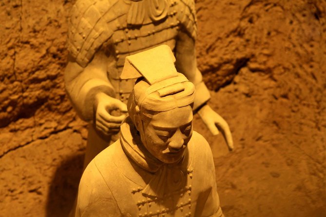 One Day Xian Private Tour: Warriors, City Wall, Everbright City - Terracotta Warriors: the day’s essential stop