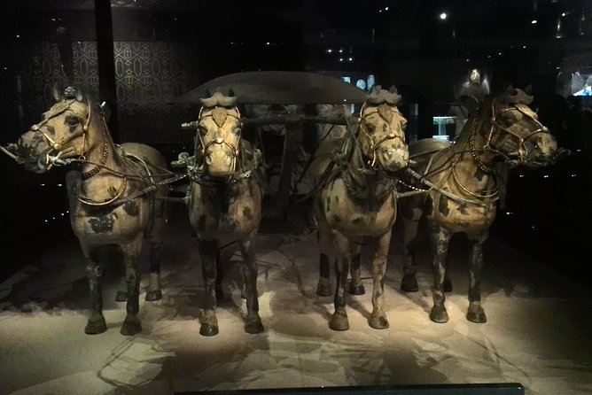 One Day Xian Terracotta Warriors Tour from Beijing Including Round Trip Airfares - Why this Beijing to Xi’an flight plan can work