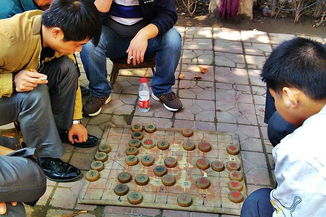 One Day Xian Terracotta Warriors Tour from Beijing Including Round Trip Airfares - Xi’an City Wall for a two-hour change of pace