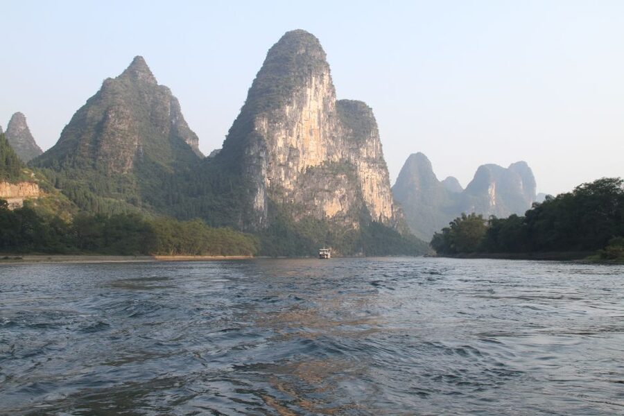 One Hour Chinese Calligraphy or Painting Lessons in Yangshuo - What earlier guide service tells you