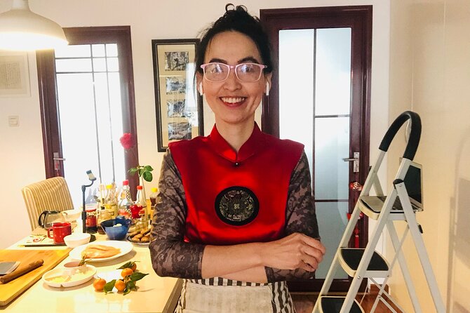 Online Cooking Class Beijing Dumplings and Cuisine by Sunflowerli Renowned Chef - Cooking Beijing food from your own kitchen