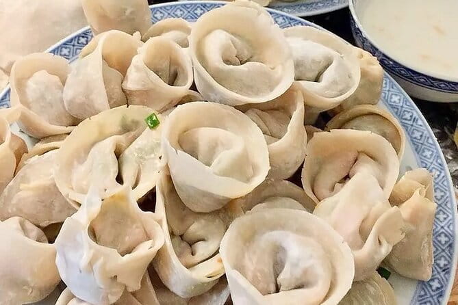 Organic Combo Dumplings & Xiao Long Bao Class with Market Walk) - Key points before you book