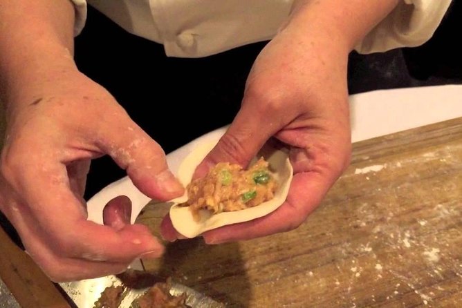 Organic Xiao Long Bao Soup Dumpling Class & Market Walk - Meeting Feliz at Jordan Station at 6:00 pm