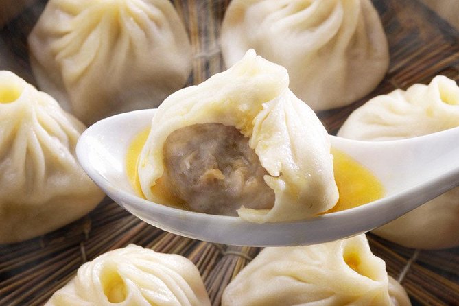 Organic Xiao Long Bao Soup Dumpling Class & Market Walk - The Jordan Market Walk and Ingredient Shopping