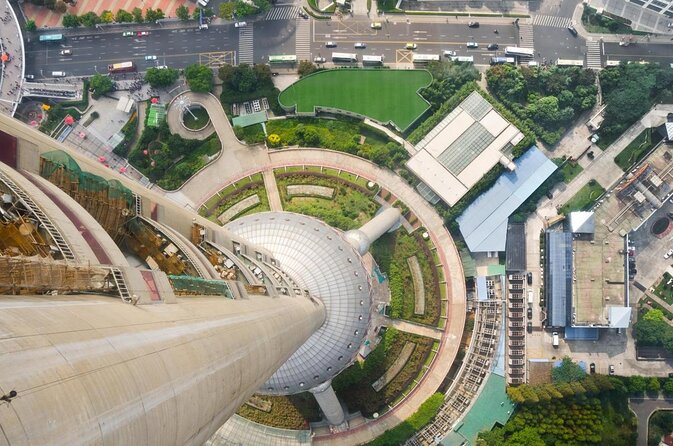 Oriental Pearl Tower Admission Ticket - With Buffet Option - Key points to know before you book
