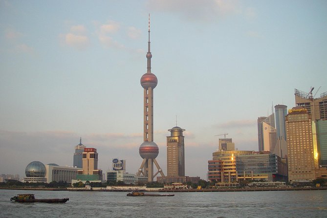 Oriental Pearl Tower Admission Ticket - With Buffet Option - Why the Oriental Pearl Tower still matters in Shanghai