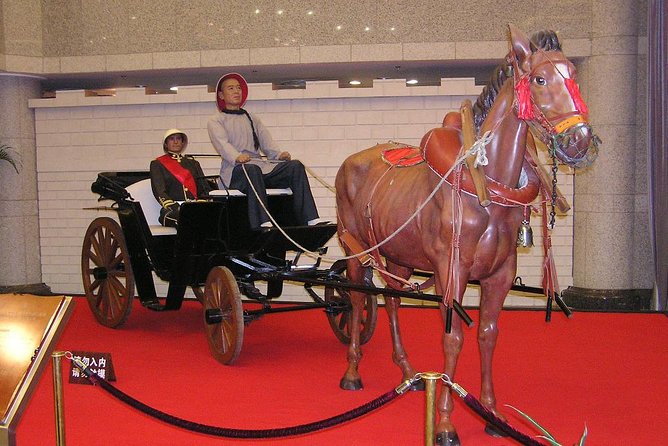 Oriental Pearl Tower Admission Ticket - With Buffet Option - Is the revolving buffet worth adding?