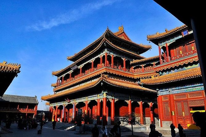 Panda House, Temple of Heaven, Lama Temple, Summer Palace & Lunch - Temple of Heaven: imperial ritual and local life
